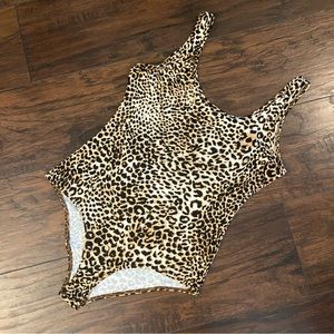 Leopard Bodysuit